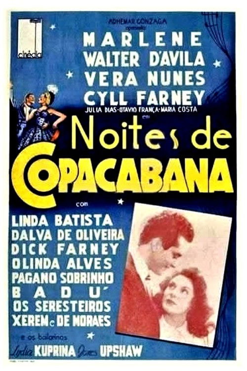 A Stolen Kiss (1950) poster