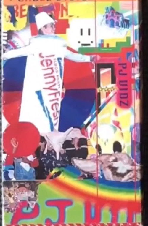 PjVidz #1: Color Vision (2003) poster