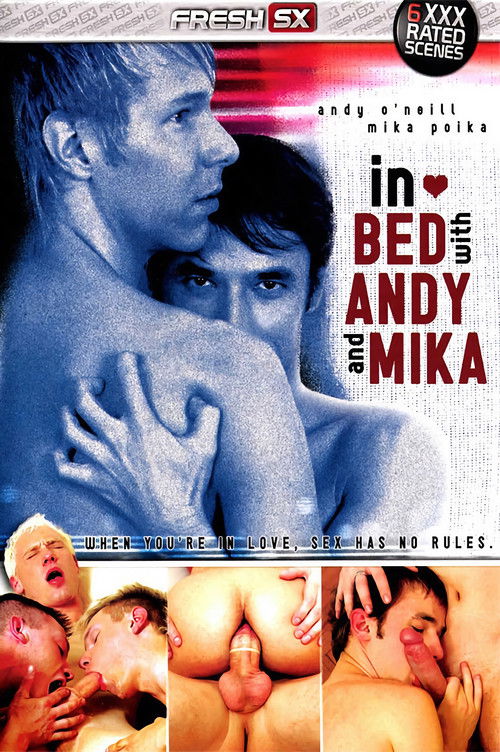 In Bed with Andy and Mika (2010) poster