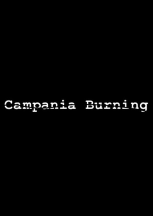 Campania Burning (2010) poster
