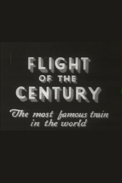 Flight of the Century (1935) poster