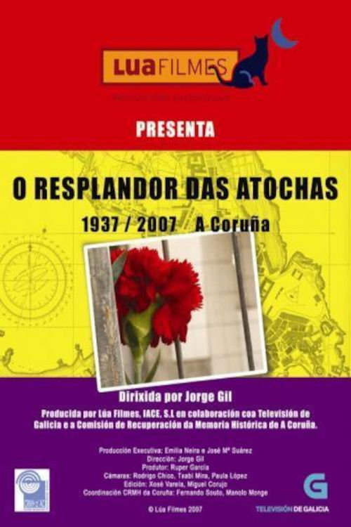 O resplandor das Atochas (2007) poster