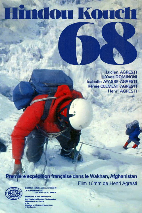 Hindou-Kouch 68 (1969) poster