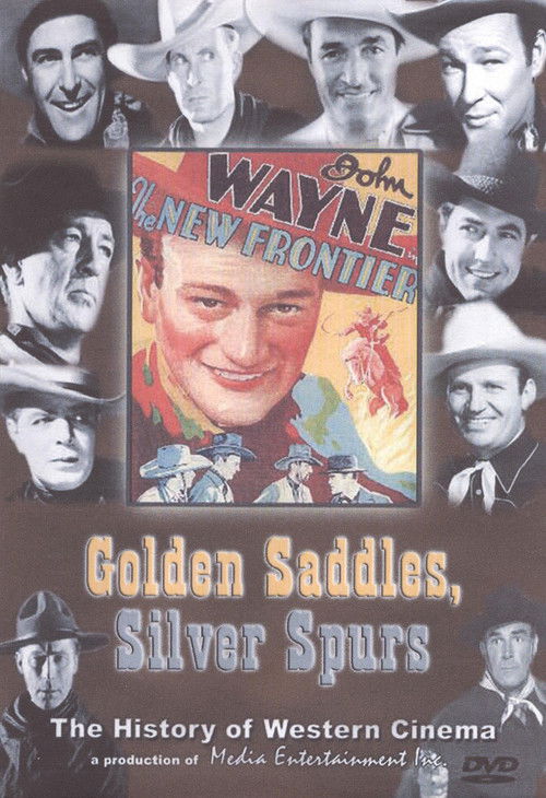 Golden Saddles, Silver Spurs (2000) poster