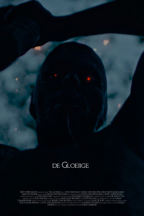 The Glowing (2019) poster