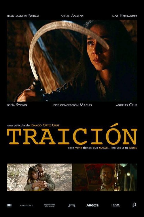 Traición (2018) poster