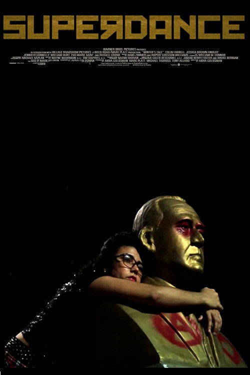 Superdance (2016) poster