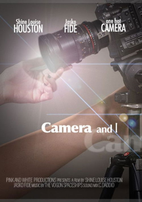 Camera and I (2020) poster