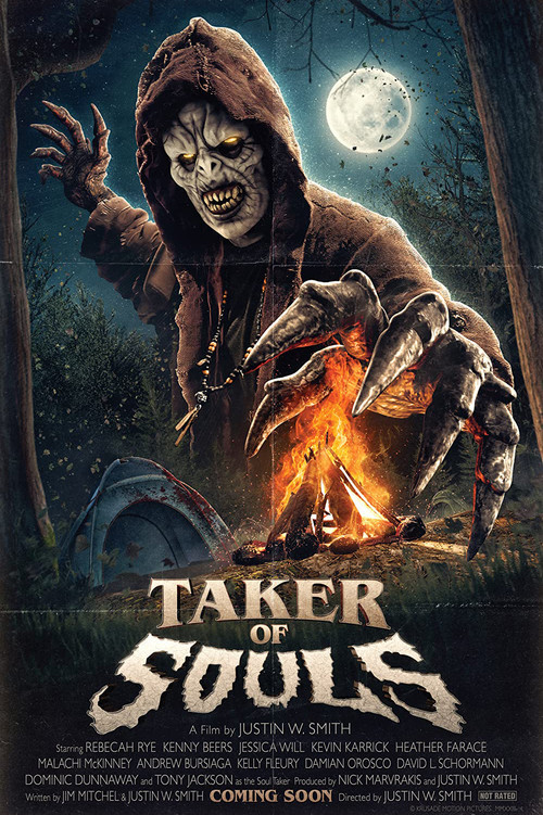 Taker of Souls (2024) poster