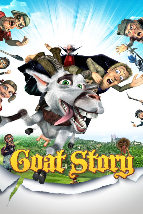 Goat Story (2008) poster