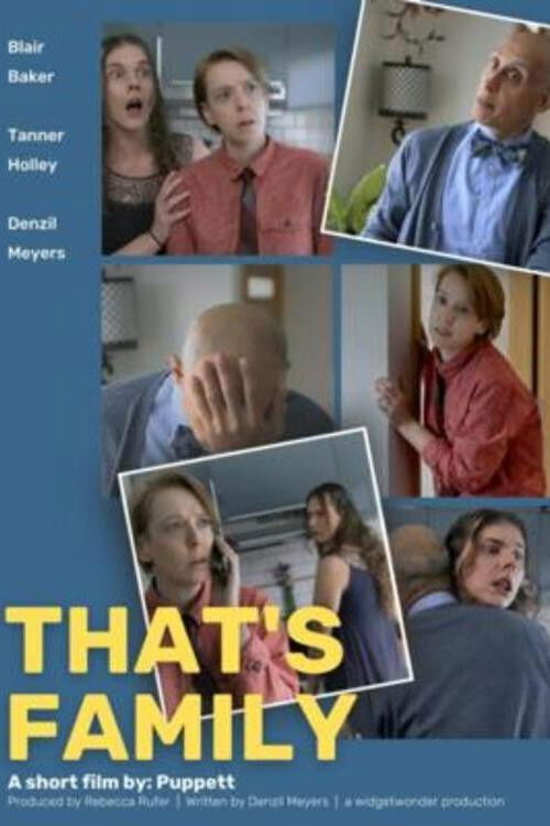 That's Family (2022) poster
