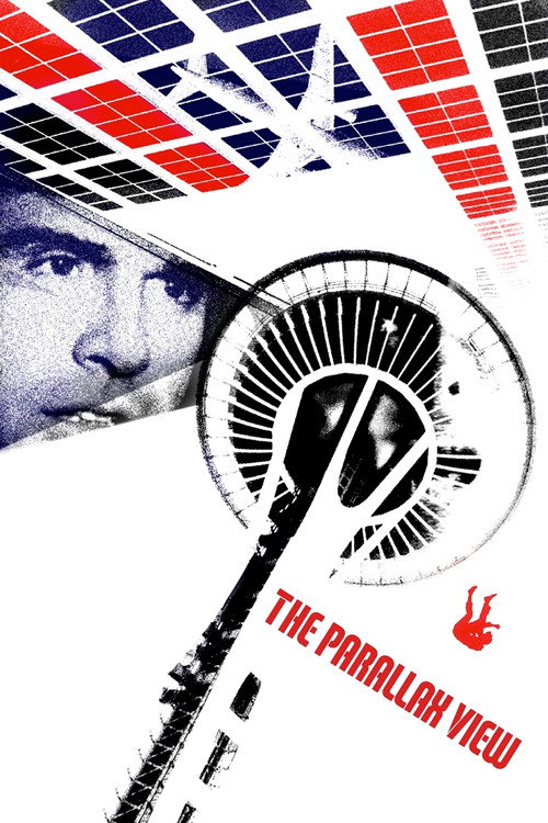 Parallax Esrarı (1974) poster