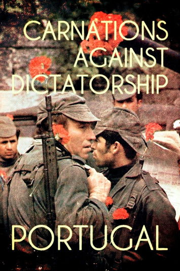 Portugal: Carnations Against Dictatorship (2024) poster