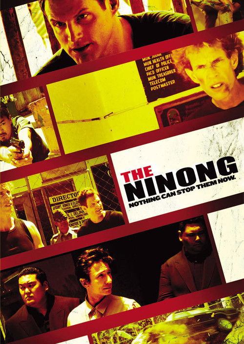 The Ninong (2009) poster