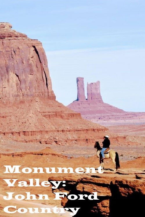 Monument Valley: John Ford Country (2006) poster