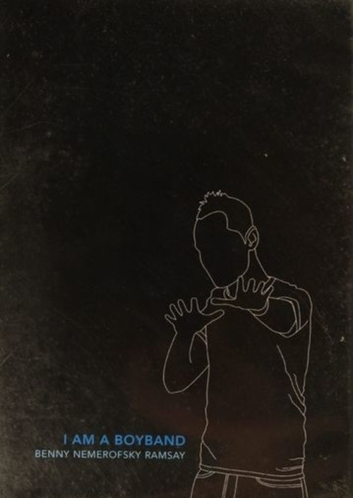 I Am a Boyband (2003) poster