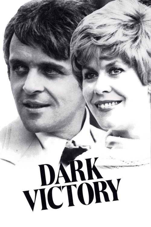 Dark Victory (1976) poster