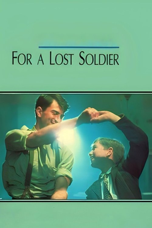 For a Lost Soldier (1992) poster