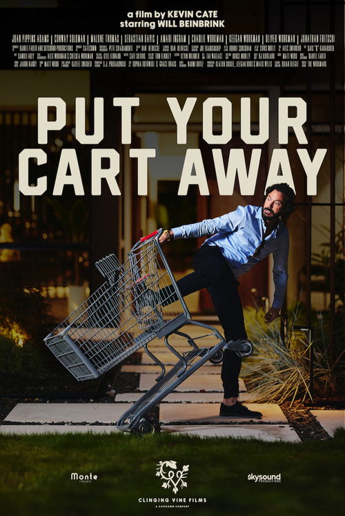 Put Your Cart Away (2023) poster