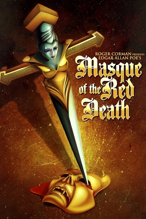 Masque of the Red Death (1989) poster