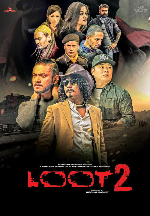 Loot 2 (2017) poster
