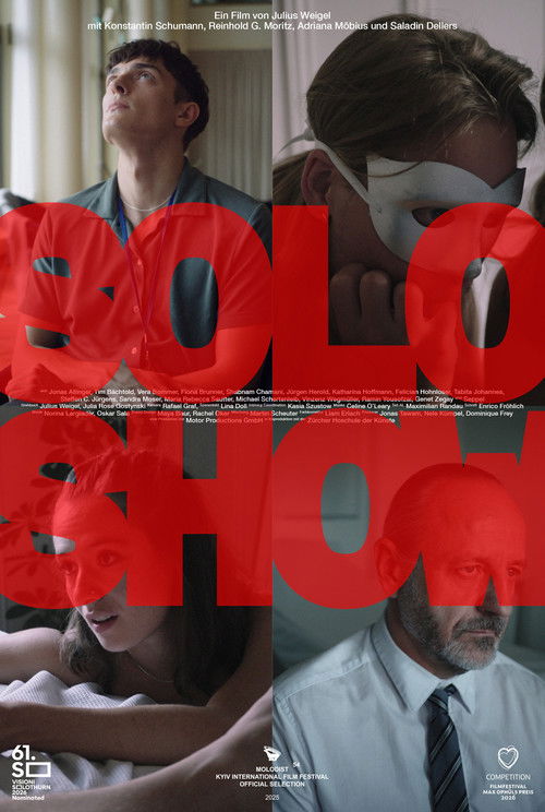 Solo Show (2025) poster