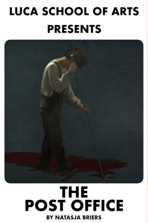 The Post Office (2022) poster