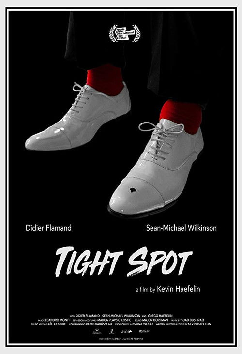 Tight Spot (2018) poster