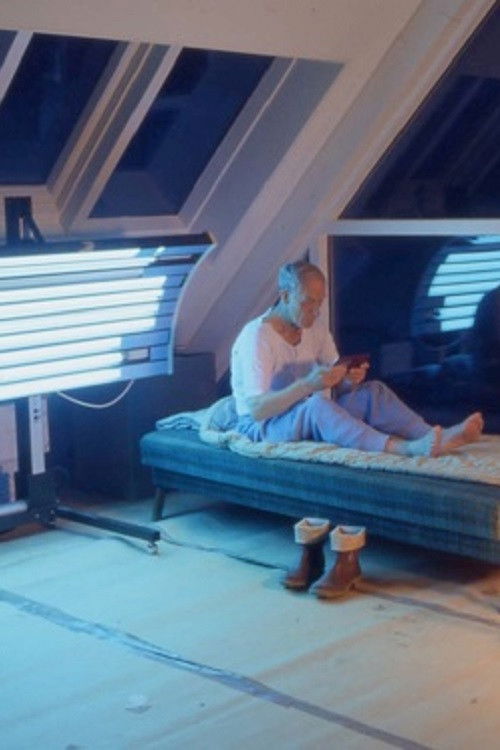 Svanur (1993) poster