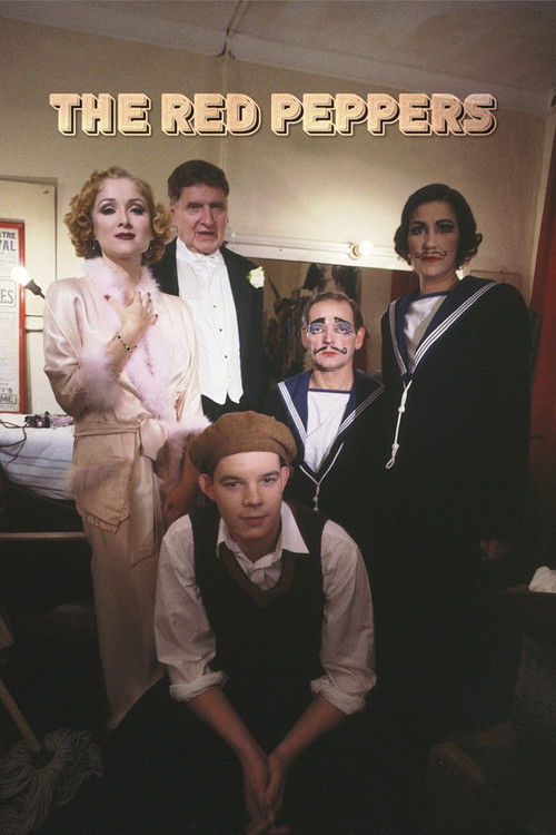 The Red Peppers (2001) poster