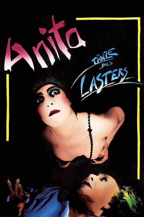 Anita – Dances of Vice (1988) poster