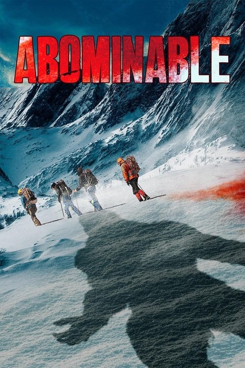 Abominable (2020) poster