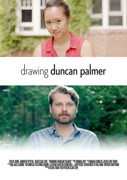 Drawing Duncan Palmer poster