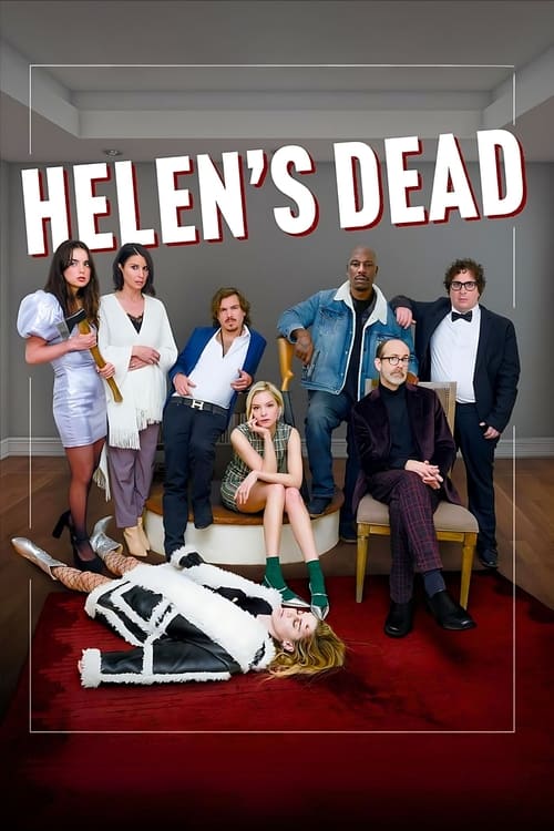 Helen's Dead (2023) poster
