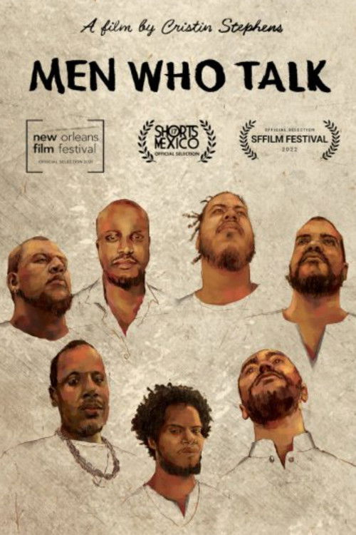 Men Who Talk (2022) poster