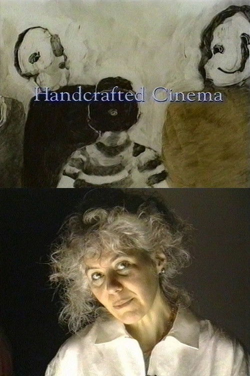 Handcrafted Cinema (1997) poster