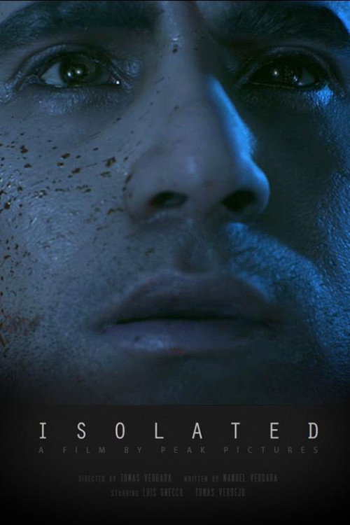Isolated (2015) poster