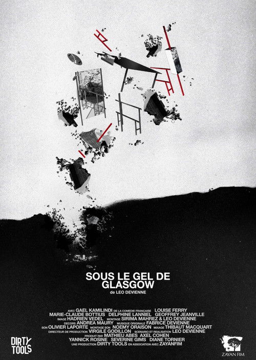 Sous le Gel de Glasgow (2025) poster