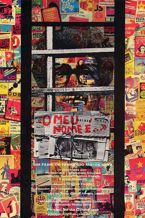 O Meu Nome É... (1978) poster