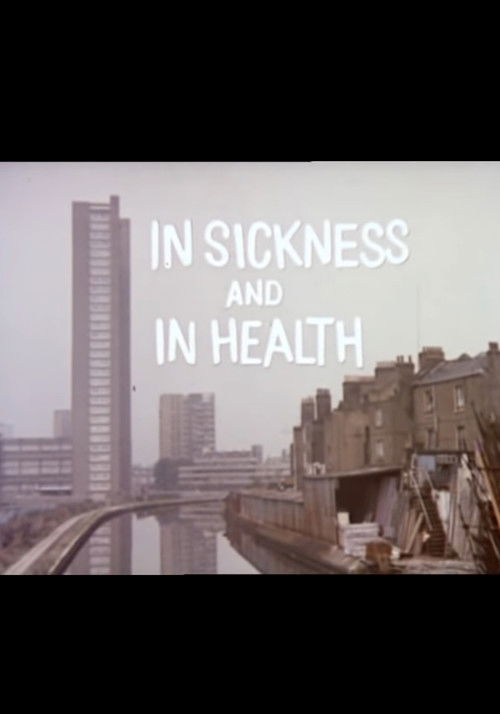 In Sickness and in Health (1975) poster
