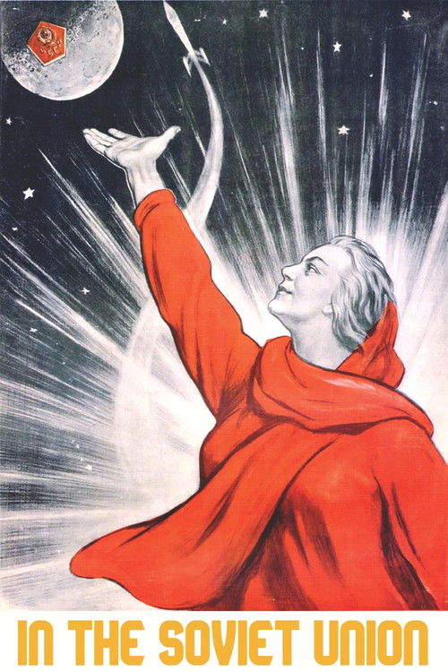 In the Soviet Union (1955) poster