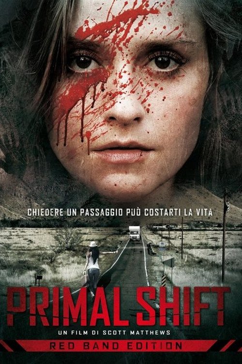 Primal Shift (2016) poster