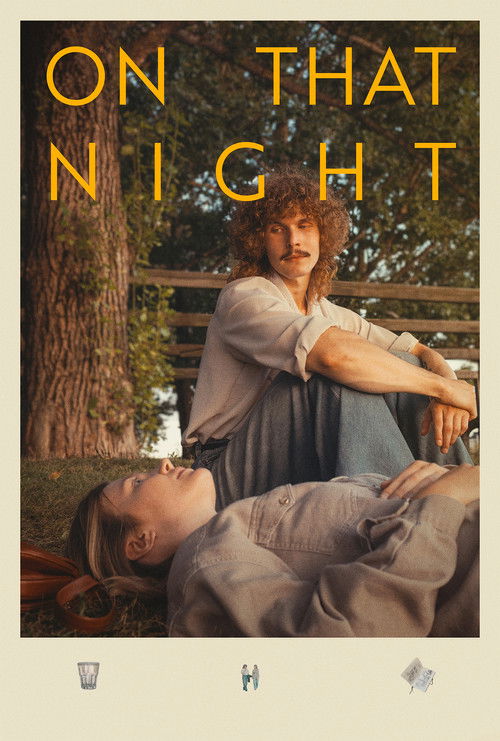 On That Night (2024) poster