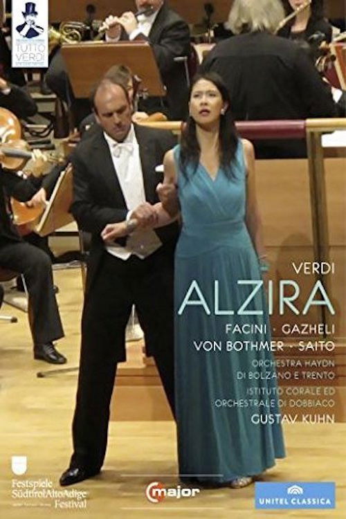 Alzira (2012) poster