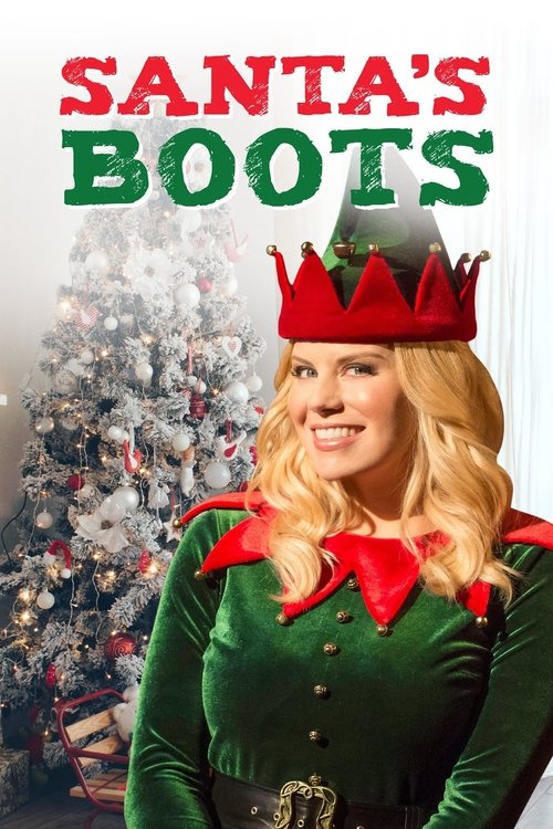 Santa's Boots (2018) poster