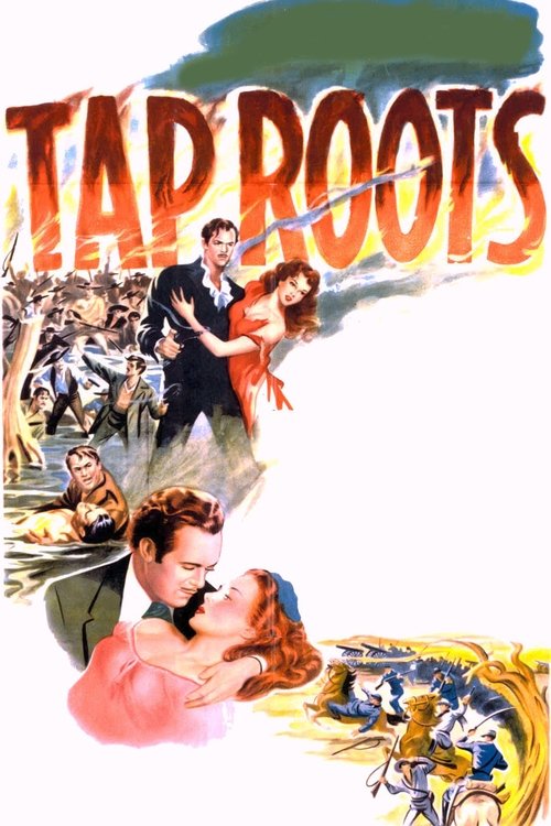 Tap Roots (1948) poster