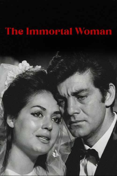 The Immortal Woman (1967) poster
