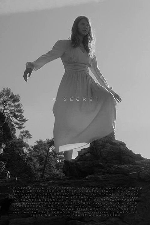 A Secret (2020) poster