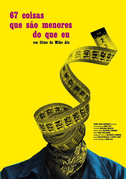 67 Things Smaller than Me (2024) poster