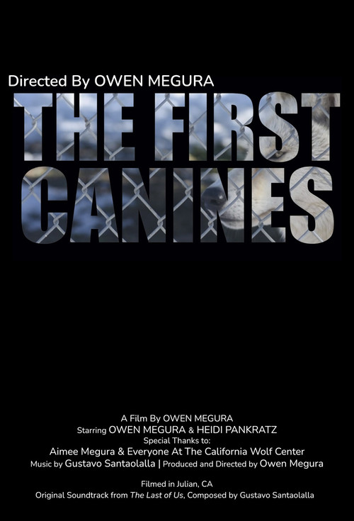 The First Canines (2020) poster